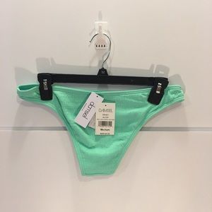 Damsel Swim Bottoms Size Medium New with tags
